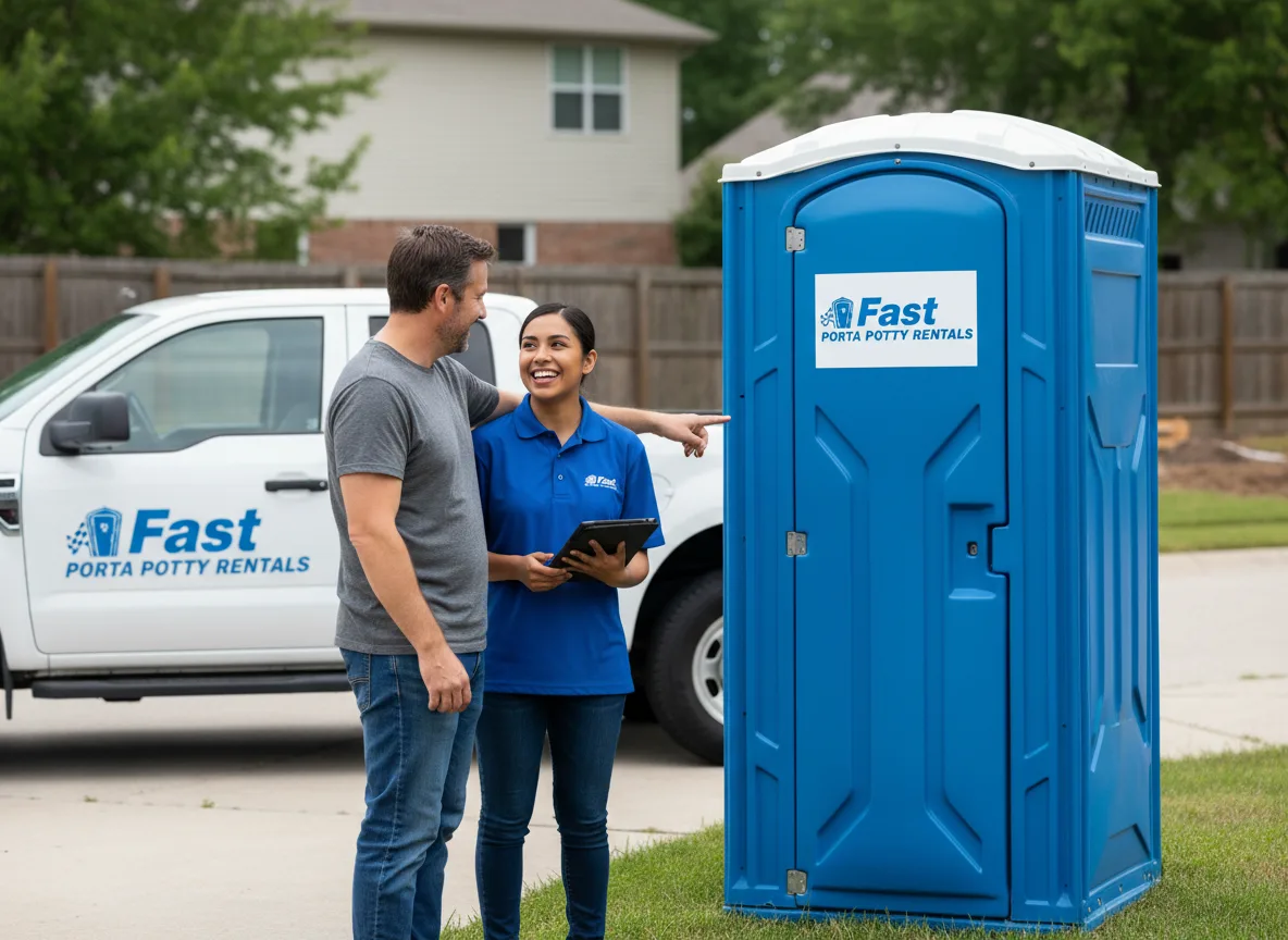 Standard Porta Potty Rentals Gattman, MS FAQs